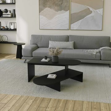 Deliones sofabord 100 cm - Svart - Møbler - Bord - Sofabord