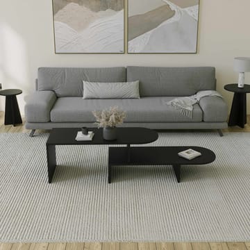 Deliones sofabord 100 cm - Svart - Møbler - Bord - Sofabord