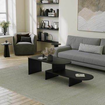 Deliones sofabord 100 cm - Svart - Møbler - Bord - Sofabord