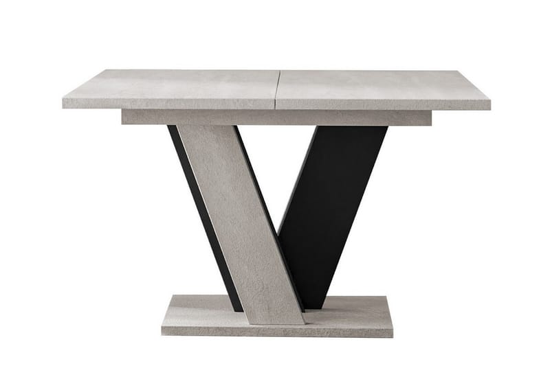 Denogal Spisebord 90 cm - Svart - Spisebord & kjøkkenbord