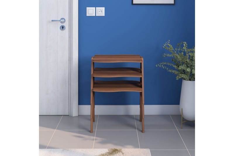 Derra Sofabord 49 cm - Mellomfarget tre - Møbler - Bord - Sofabord