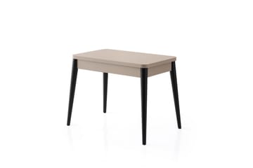 Dolcer Spisebord 100 cm Rektangulært - Brun - Møbler - Bord - Spisebord & kjøkkenbord