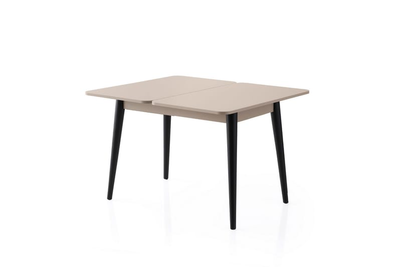 Dolcer Spisebord 100 cm Rektangulært - Brun - Møbler - Bord - Spisebord & kjøkkenbord