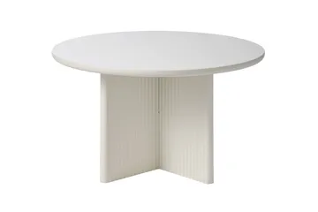 Donald Sofabord 80 cm - Lysegrå - Møbler - Bord - Sofabord