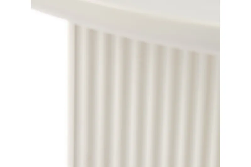 Donald Sofabord 80 cm - Lysegrå - Møbler - Bord - Sofabord