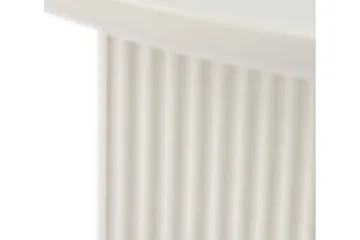 Donald Sofabord 80 cm - Lysegrå - Møbler - Bord - Sofabord