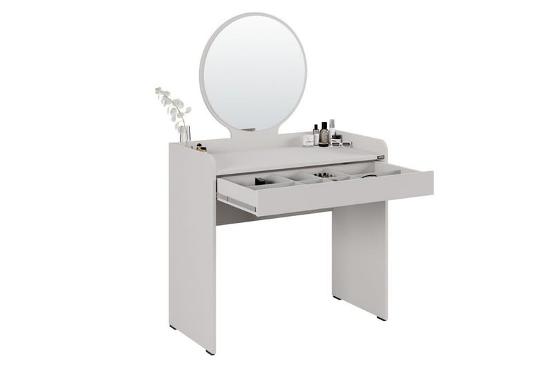 Dralen Sminkebord 90 cm - Multifarget - Møbler - Bord - Sminkebord & toalettbord