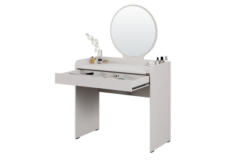 Dralen Sminkebord 90 cm - Multifarget - Møbler - Bord - Sminkebord & toalettbord