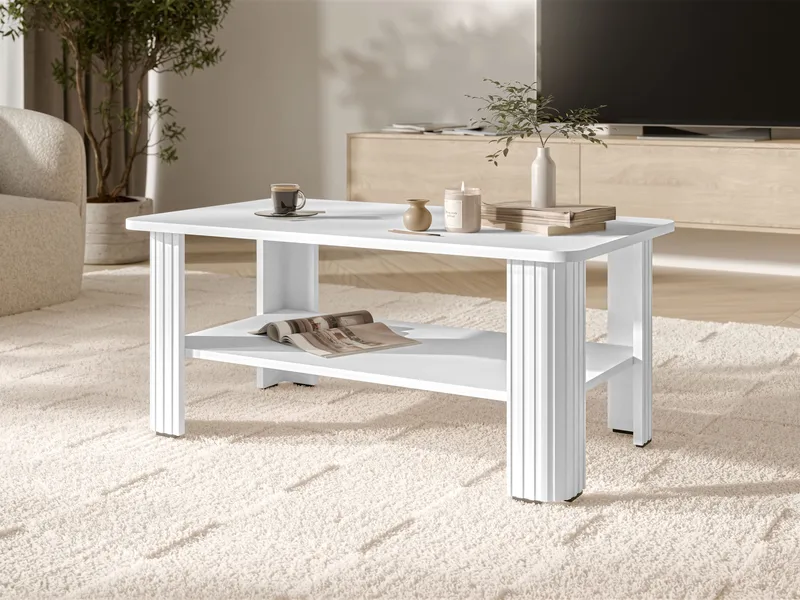 Durvan Sofabord 96 cm - Møbler - Bord - Sofabord
