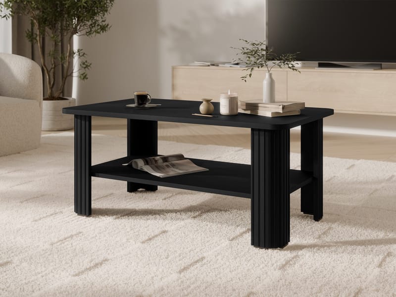 Durvan Sofabord 96 cm - Møbler - Bord - Sofabord