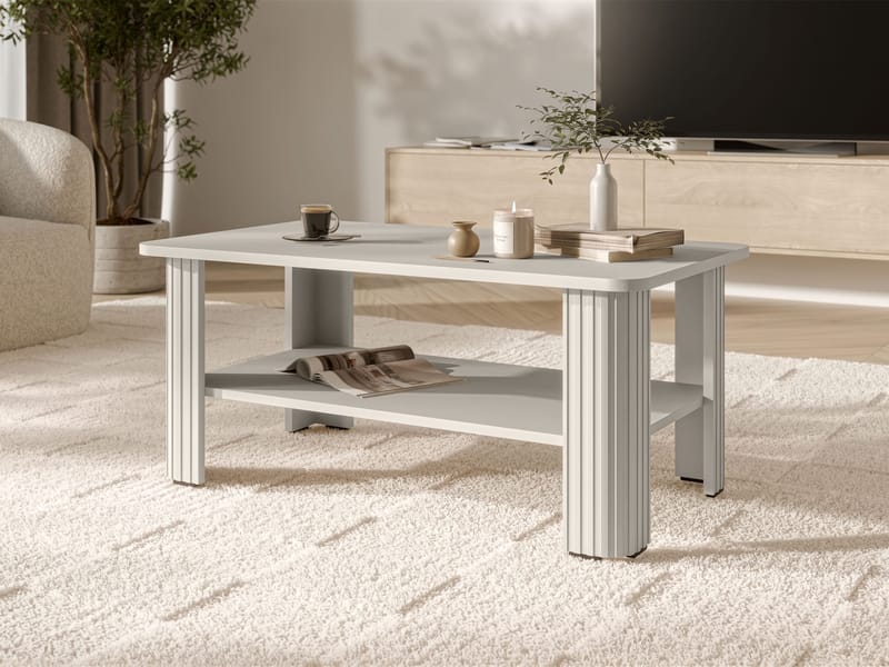 Durvan Sofabord 96 cm - Møbler - Bord - Sofabord