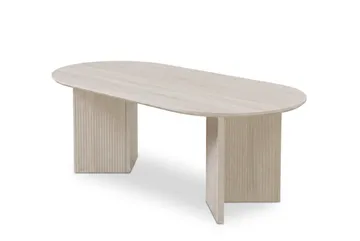 Edda sofabord ovalt 120 cm