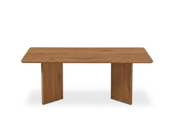 Edda Sofabord Rektangulært 120 cm - Eik - Møbler - Bord - Sofabord