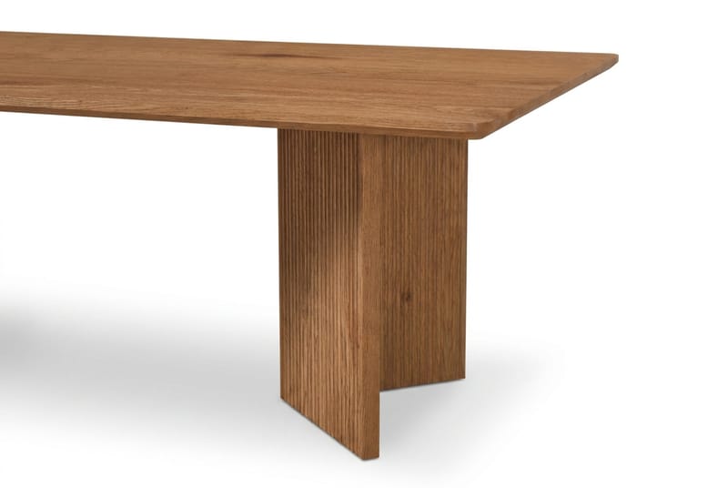 Edda Sofabord Rektangulært 120 cm - Eik - Møbler - Bord - Sofabord