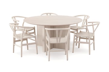 150 cm - Svartbeiset eik