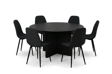 150 cm - Valnøtt