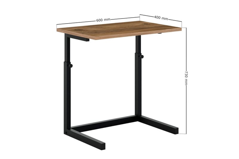 Elevate bærbart stående skrivebord - 0 - Møbler - Bord - Bordtilbehør