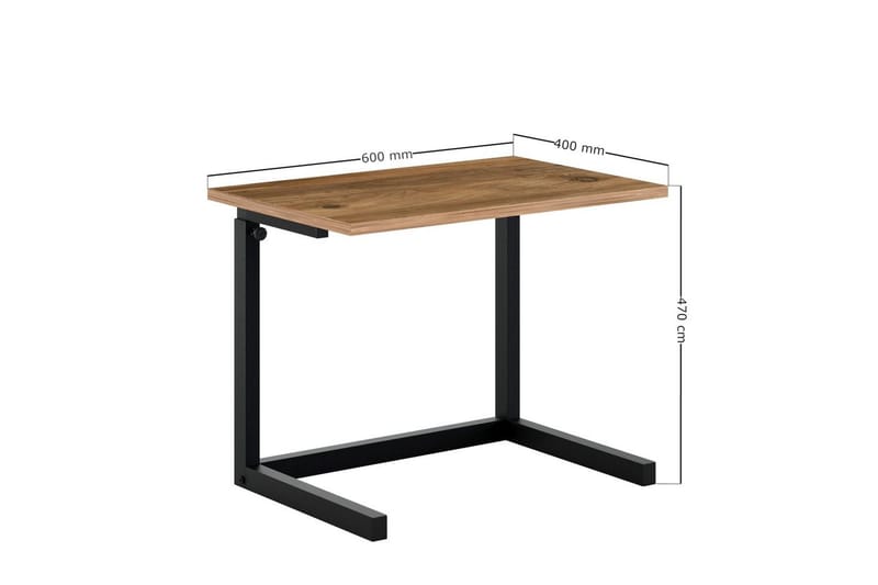 Elevate bærbart stående skrivebord - 0 - Møbler - Bord - Bordtilbehør