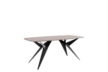 Elvora Matbord 160 cm Rektangulær