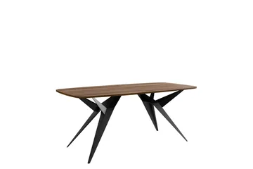 Elvora Matbord 160 cm Rektangulær