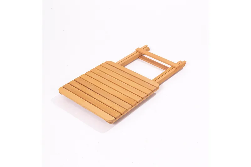 Emirhan Sofabord 40 cm - Brun - Møbler - Bord - Sofabord