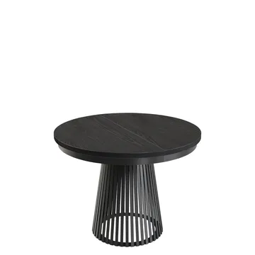 Erylan Spisebord rundt uttrekkbart 100-180 cm