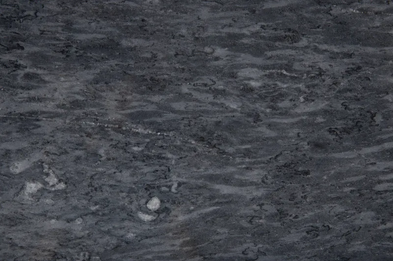 Estelle Spisegruppe 106 cm Rund med 4 Velvet Stoler - Sort/Guld - Møbler - Bord - Spisegrupper