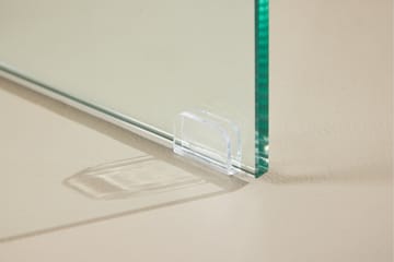 Ester Sofabord 80 cm - Hvit - Møbler - Bord - Sofabord