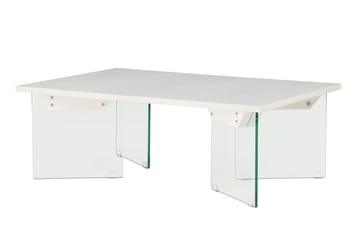 Ester Sofabord 80 cm - Hvit - Møbler - Bord - Sofabord