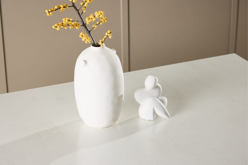 Ester Sofabord 80 cm - Hvit - Møbler - Bord - Sofabord