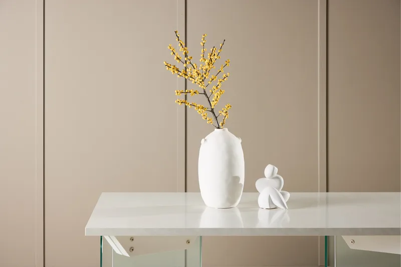 Ester Sofabord 80 cm - Hvit - Møbler - Bord - Sofabord