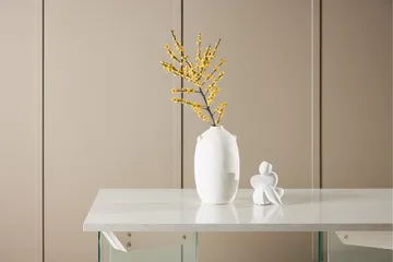 Ester Sofabord 80 cm - Hvit - Møbler - Bord - Sofabord