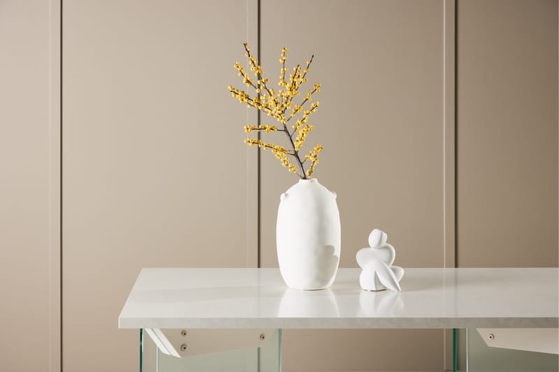 Ester Sofabord 80 cm - Hvit - Møbler - Bord - Sofabord