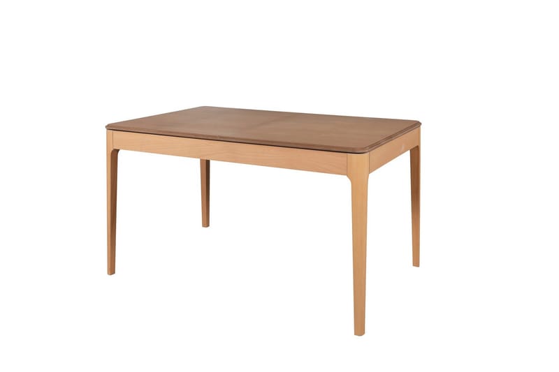 Evone Spisebord 120 cm - Naturell - Spisebord & kjøkkenbord