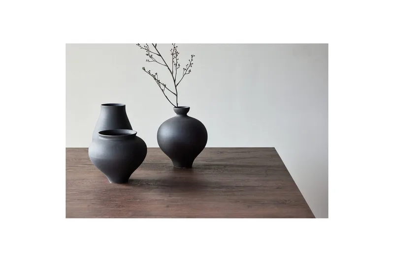 Evone Spisebord 200X100 Cm - Mocca - Møbler - Bord - Spisebord & kjøkkenbord