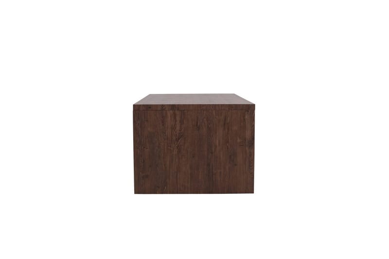 Evone Spisebord 200X100 Cm - Mocca - Møbler - Bord - Spisebord & kjøkkenbord