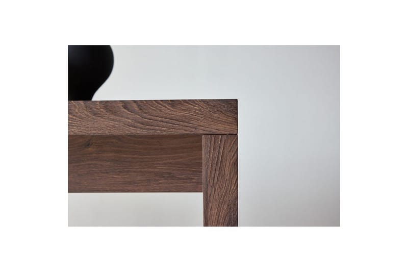 Evone Spisebord 200X100 Cm - Mocca - Møbler - Bord - Spisebord & kjøkkenbord
