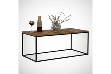 Falan Sofabord 95 cm - Brun - Møbler - Bord - Sofabord