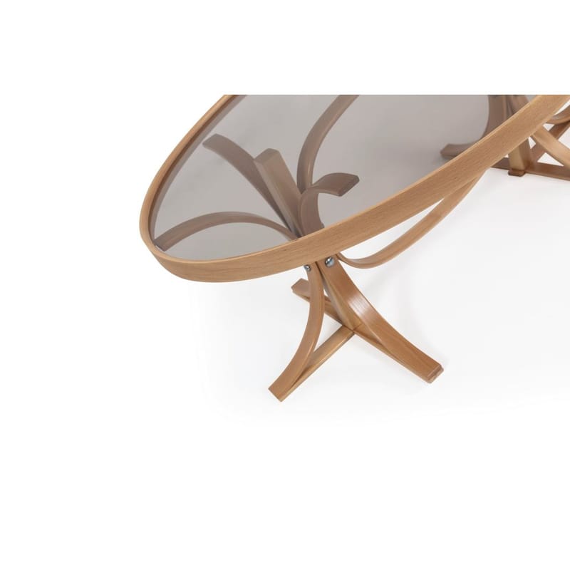 Faylin Sofabord 112 cm - Natur - Møbler - Bord - Sofabord