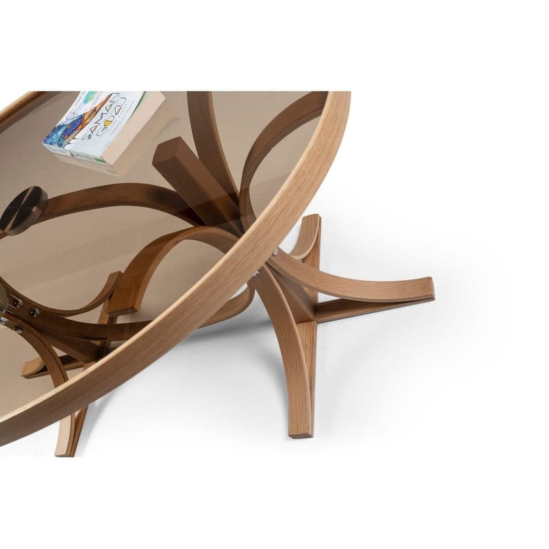 Faylin Sofabord 112 cm - Natur - Møbler - Bord - Sofabord