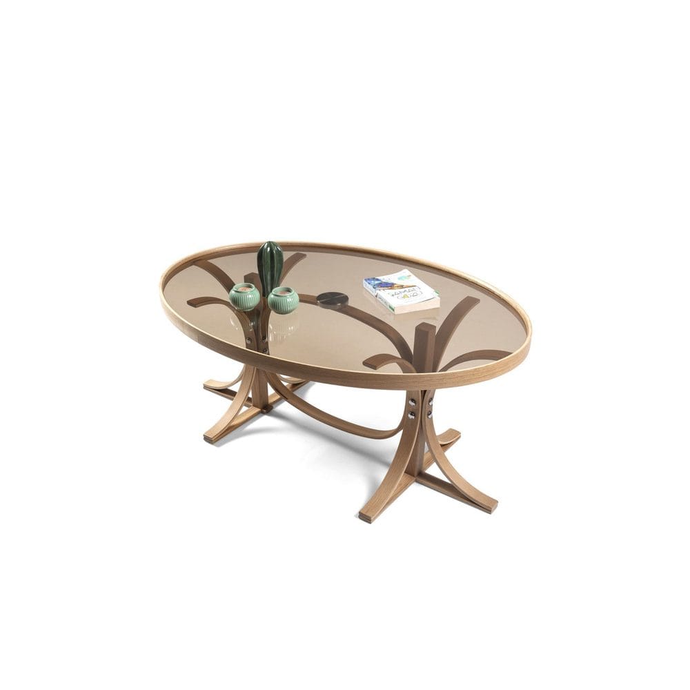 Faylin Sofabord 112 cm - Natur