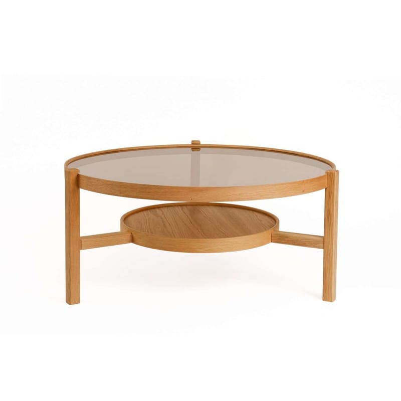 Florai Sofabord 100 cm - Natur - Møbler - Bord - Sofabord