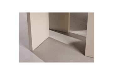 Flower Ovalt Spisebord 190 cm - Beige - Møbler - Bord - Spisebord & kjøkkenbord