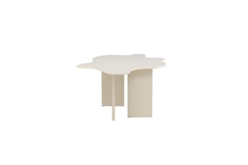Flower Ovalt Spisebord 190 cm - Beige - Møbler - Bord - Spisebord & kjøkkenbord