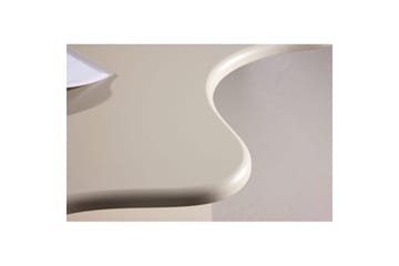 Flower Ovalt Spisebord 190 cm - Beige - Møbler - Bord - Spisebord & kjøkkenbord