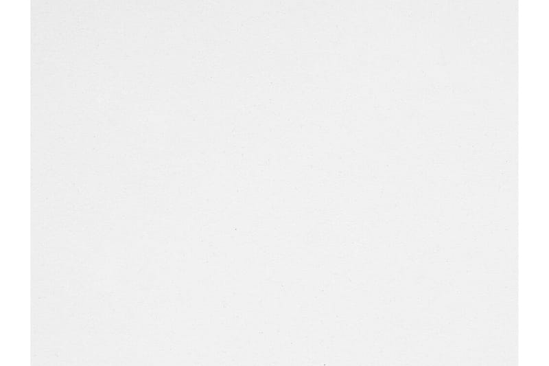 Fox Creek Sofabord 117 cm Rund - Hvit - Møbler - Bord - Sofabord