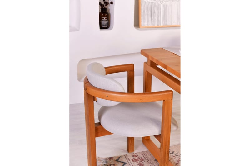 Frantz Spisegruppe - Møbler - Bord - Spisegrupper