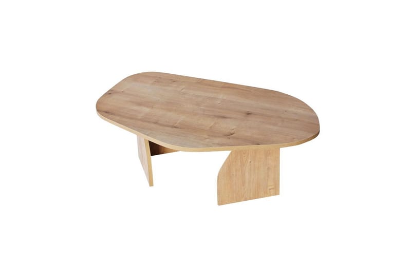 Fredrilla Sofabord 105 cm - Naturell - Møbler - Bord - Sofabord
