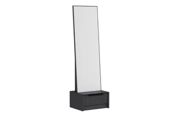 Fruitland Sminkebord 54 cm - Antrasitt - Møbler - Bord - Sminkebord & toalettbord