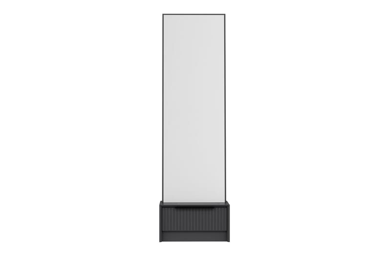 Fruitland Sminkebord 54 cm - Antrasitt - Møbler - Bord - Sminkebord & toalettbord